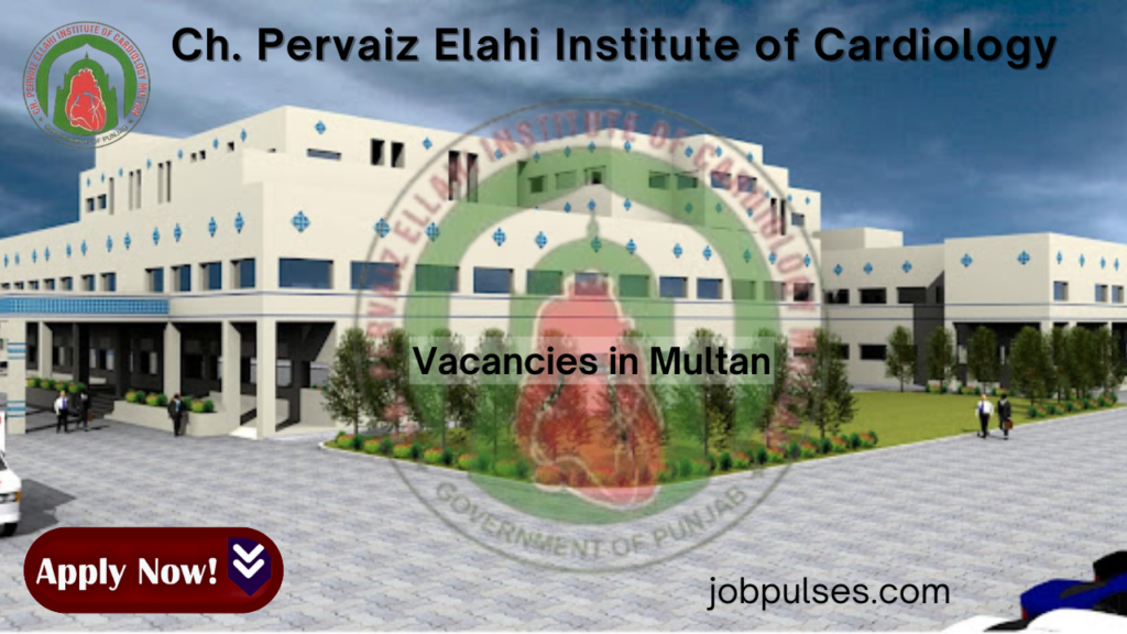Vacancies in Multan
